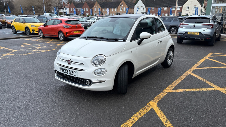 Fiat 500 1.0 Mild Hybrid 3dr Petrol Hatchback